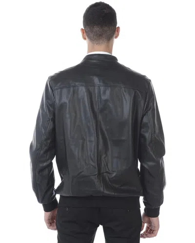 Daniele Alessandrini Jacket In Black
