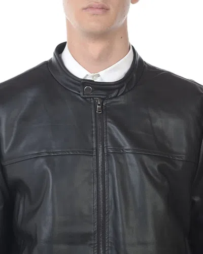 Daniele Alessandrini Jacket In Black