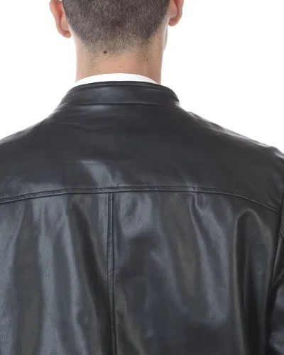 Daniele Alessandrini Jacket In Black
