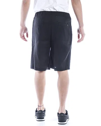 Daniele Alessandrini Short In Black