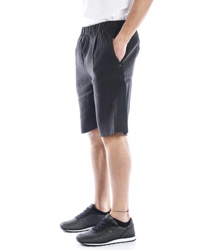 Daniele Alessandrini Short In Black