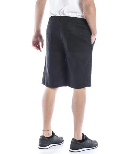 Daniele Alessandrini Short In Black
