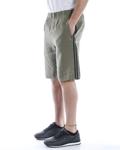 Daniele Alessandrini Short In Green