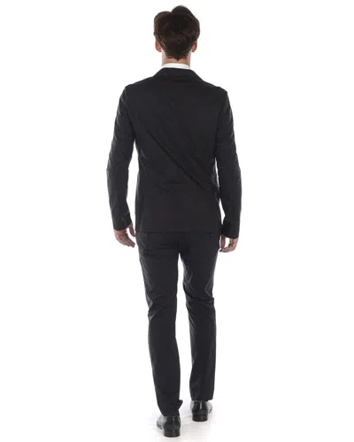 Daniele Alessandrini Suit In Blue