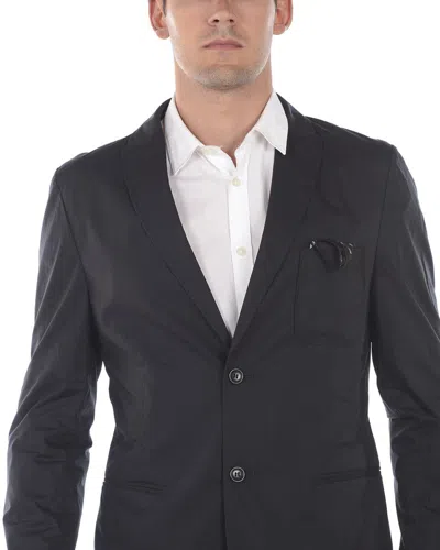Daniele Alessandrini Suit In Blue