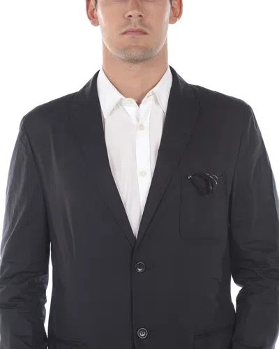Daniele Alessandrini Suit In Blue