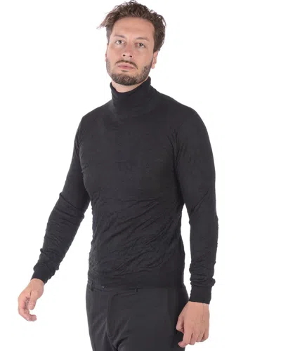 Daniele Alessandrini Sweaters In Blue