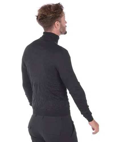 Daniele Alessandrini Sweaters In Blue