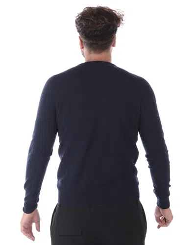 Daniele Alessandrini Sweaters In Blue