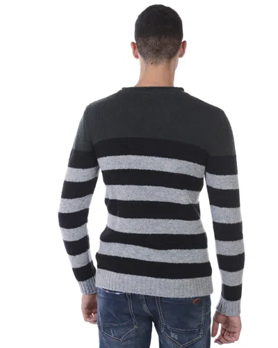 Daniele Alessandrini Sweater In Blue