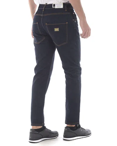 Daniele Alessandrini Jeans In Multi