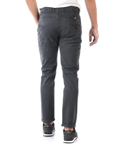 Daniele Alessandrini Jeans In Multi