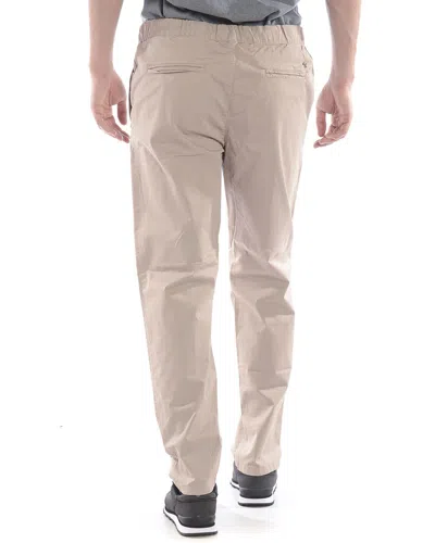 Daniele Alessandrini Jeans Trouser In Neutral