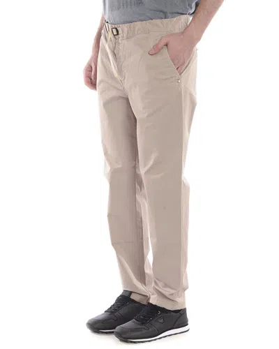 Daniele Alessandrini Jeans Trouser In Neutral