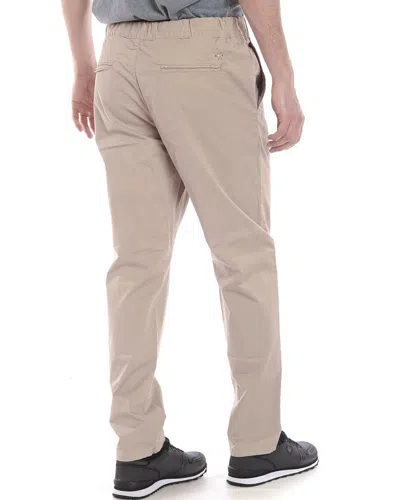 Daniele Alessandrini Jeans Trouser In Neutral