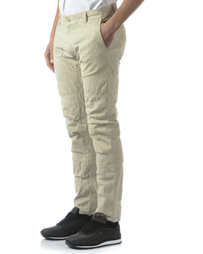 Daniele Alessandrini Jeans Trouser In Neutral