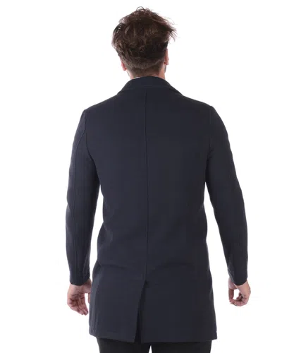 Daniele Alessandrini Jacket In Blue