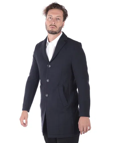 Daniele Alessandrini Jacket In Blue