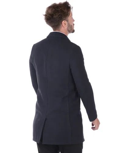 Daniele Alessandrini Jacket In Blue