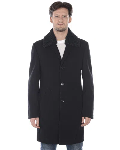 Daniele Alessandrini Jacket In Blue