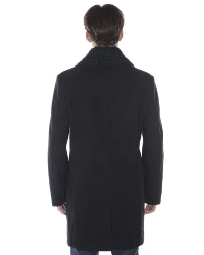 Daniele Alessandrini Jacket In Blue