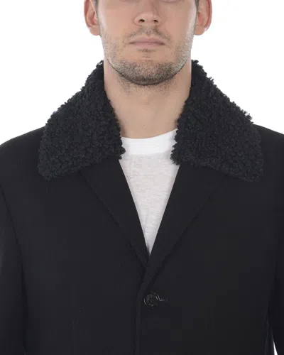 Daniele Alessandrini Jacket In Blue