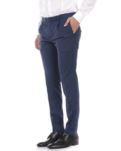 Daniele Alessandrini Jeans Trouser In Blue