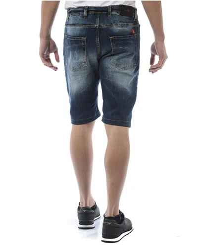 I'm C Couture Short In Blue