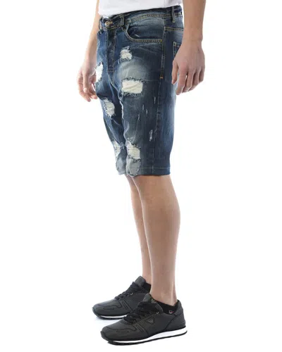 I'm C Couture Short In Blue