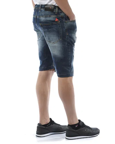 I'm C Couture Short In Blue