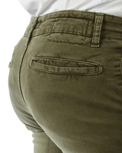 I'm C Couture Jeans Trouser In Green