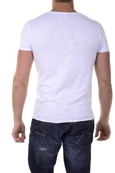 I'm C Couture Topwear In White