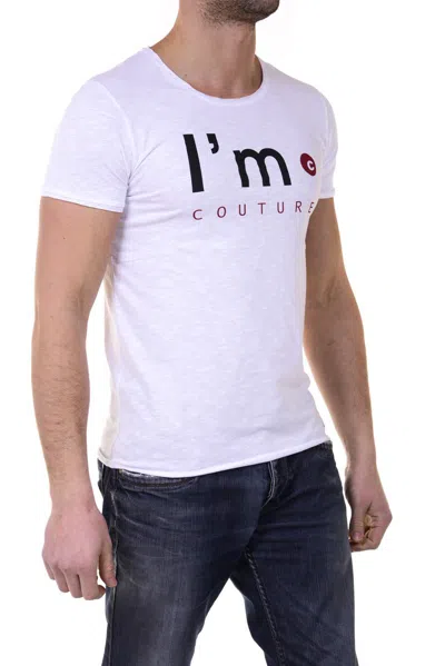 I'm C Couture Topwear In White