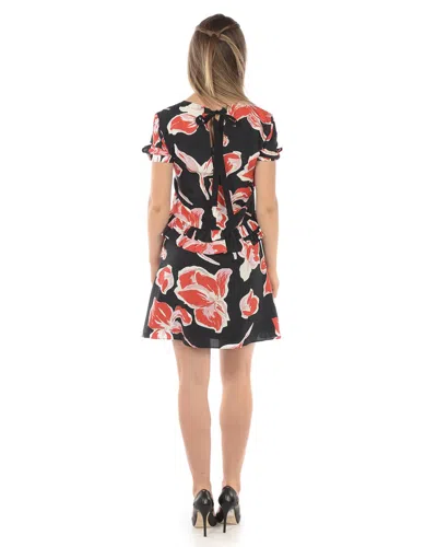 Liu •jo Short Dresses In Multi