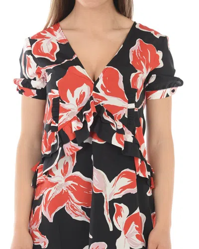 Liu •jo Short Dresses In Multi