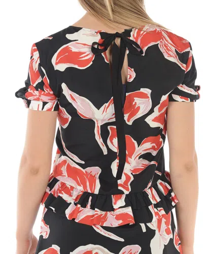 Liu •jo Short Dresses In Multi