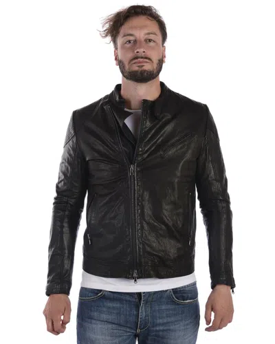 Daniele Alessandrini Jacket In Black