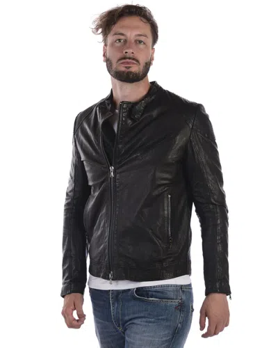 Daniele Alessandrini Jacket In Black