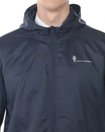 Daniele Alessandrini Jacket In Blue