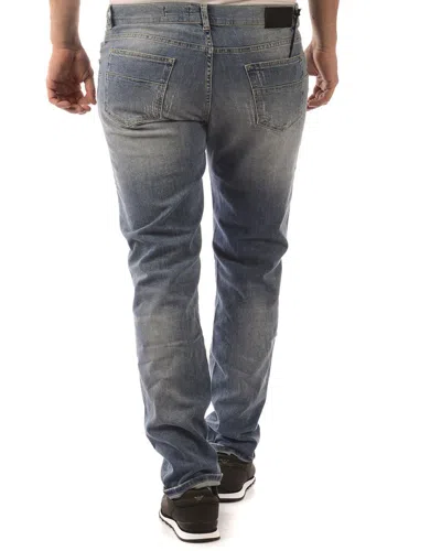 Daniele Alessandrini Jeans In Multi