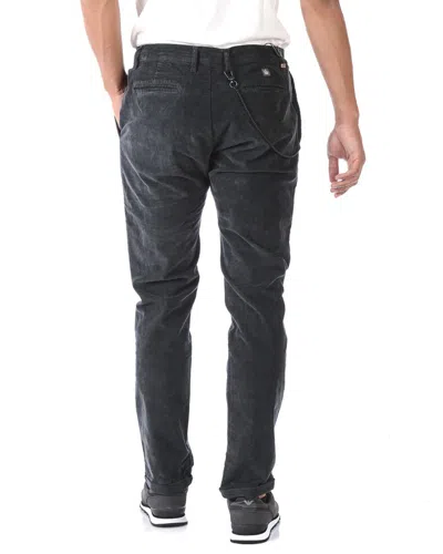 Daniele Alessandrini Jeans Trouser In Black