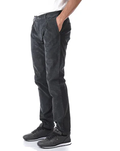 Daniele Alessandrini Jeans Trouser In Black