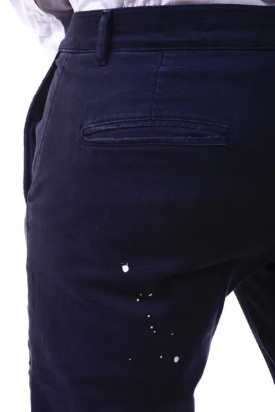 Daniele Alessandrini Jeans In Multi