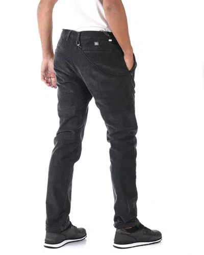Daniele Alessandrini Jeans Trouser In Black