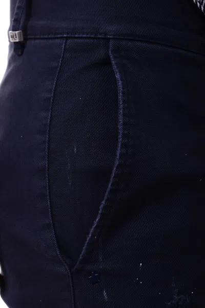 Daniele Alessandrini Jeans In Multi