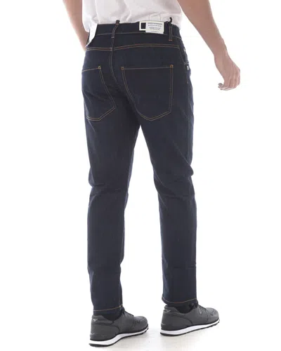 Daniele Alessandrini Jeans In Multi