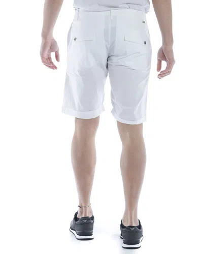 Daniele Alessandrini Short In White