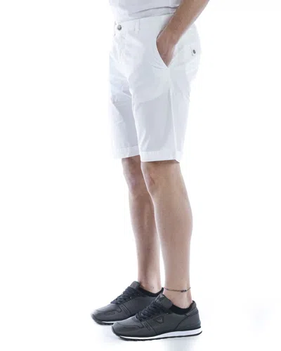 Daniele Alessandrini Short In White