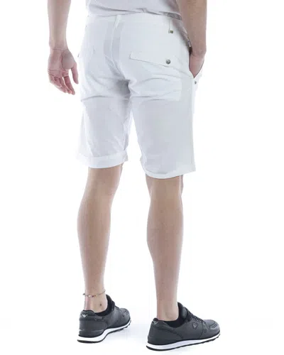 Daniele Alessandrini Short In White