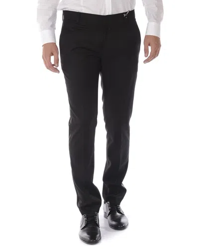 Daniele Alessandrini Jeans Trouser In Black